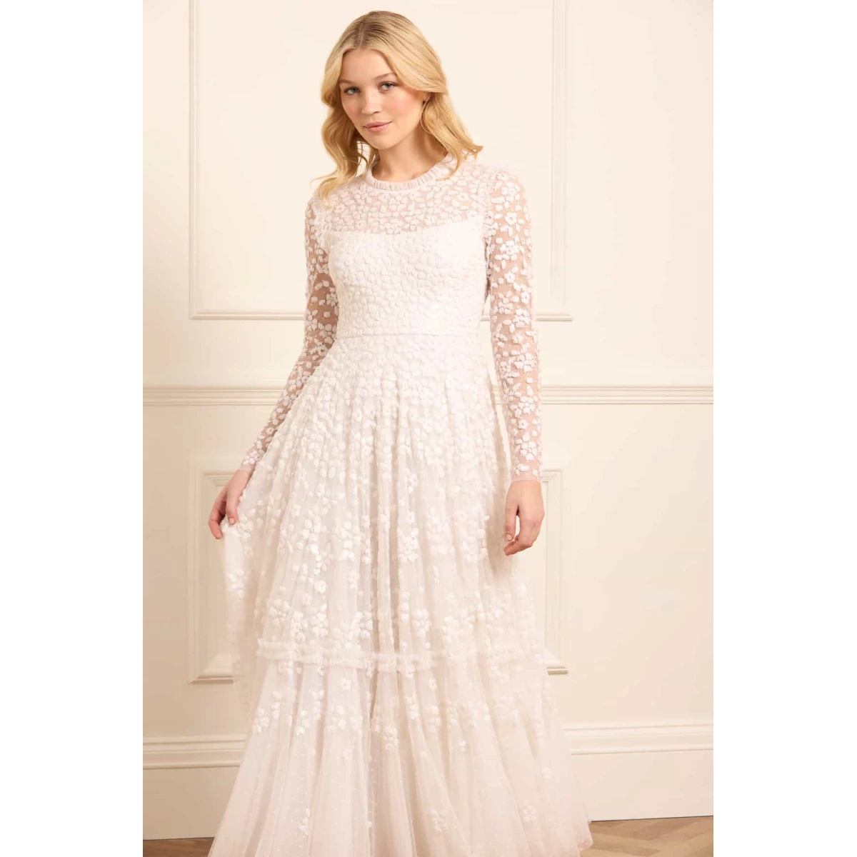 Needle and Thread dress