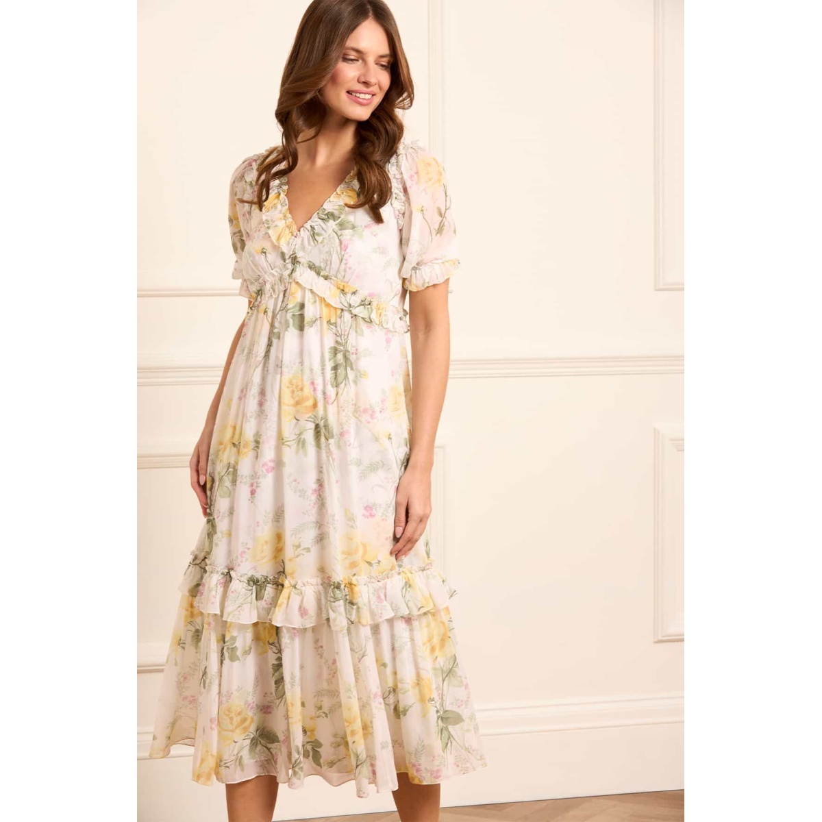 Needle and Thread dress