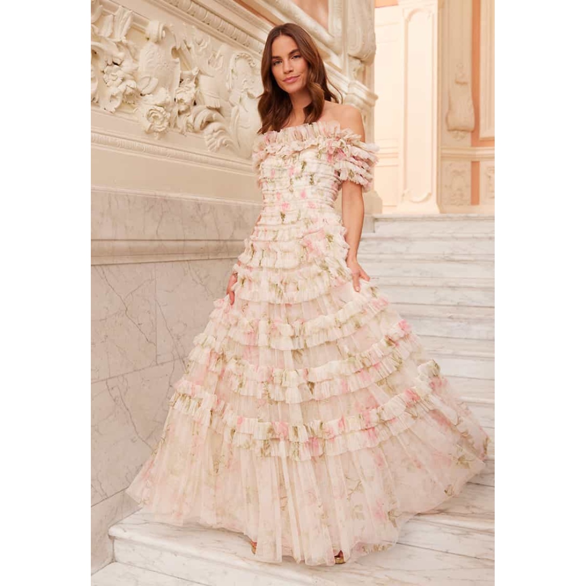Needle and Thread dress