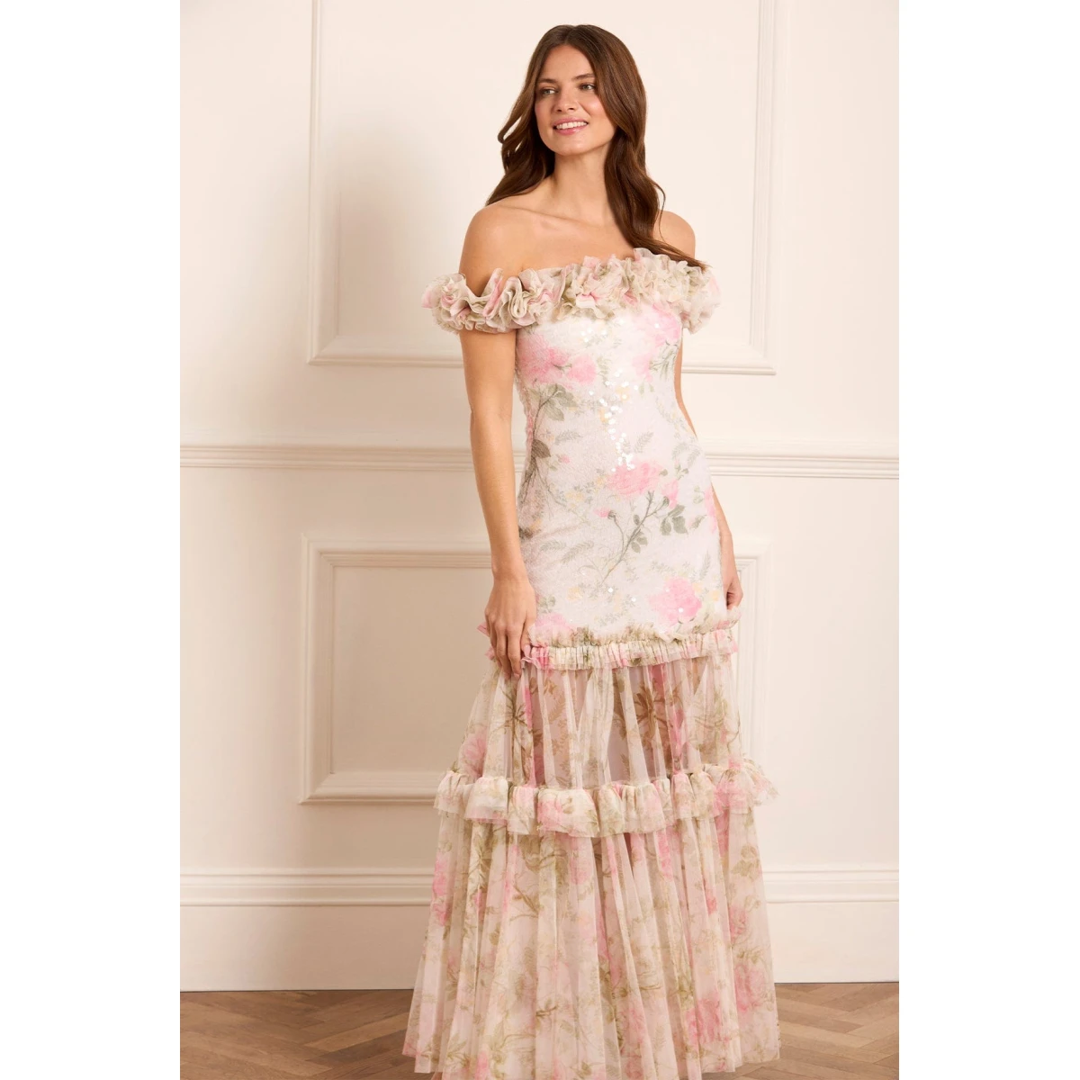 Needle and Thread dress