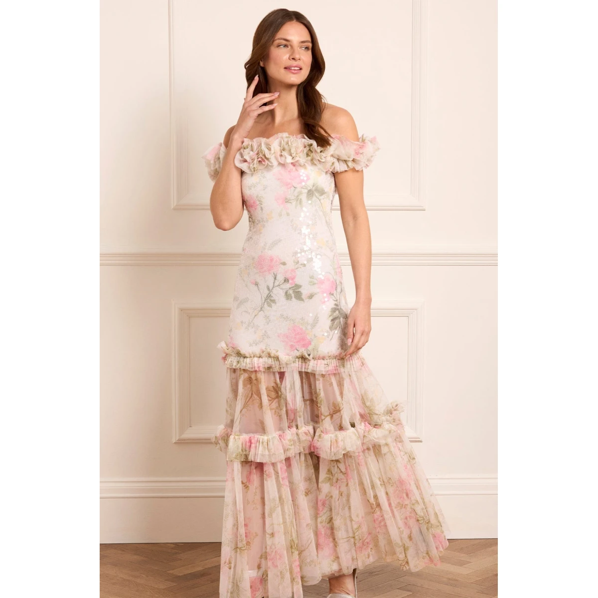Needle and Thread dresses
