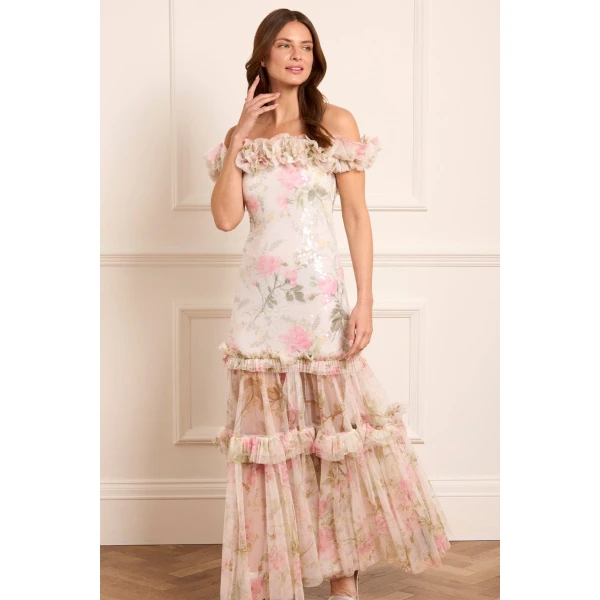 Needle and Thread dresses