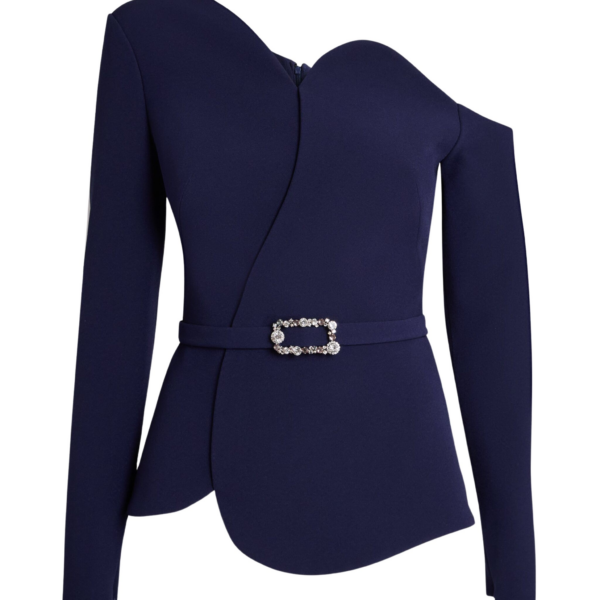 Safiyaa Tops luxury Clothing from Coveti Marketplace