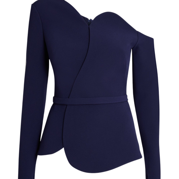 Safiyaa Tops luxury Clothing from Coveti Marketplace