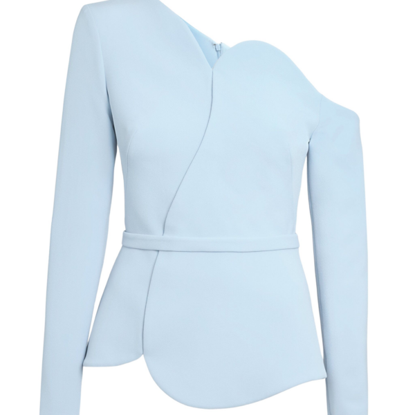 Safiyaa Tops luxury Clothing from Coveti Marketplace
