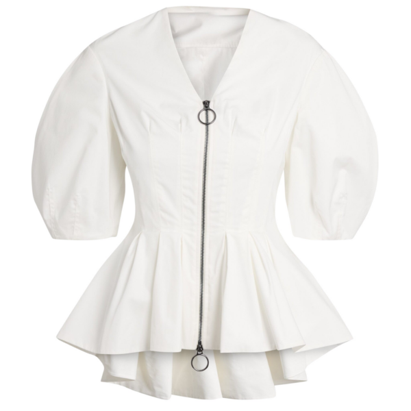 Safiyaa Tops luxury Clothing from Coveti Marketplace