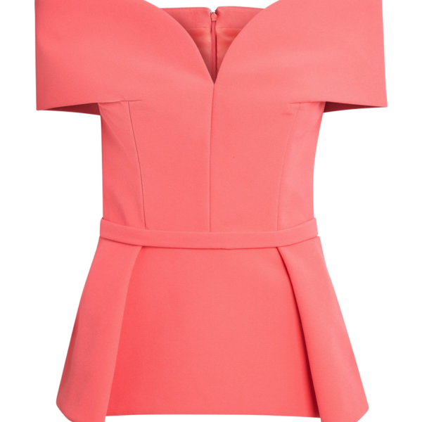 Safiyaa Tops luxury Clothing from Coveti Marketplace