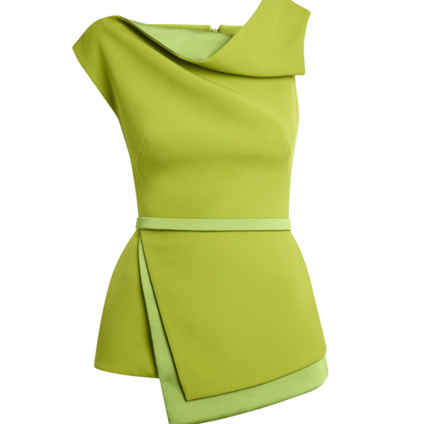 Safiyaa Tops luxury Clothing from Coveti Marketplace