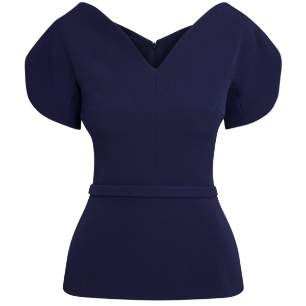 Safiyaa Tops luxury Clothing from Coveti Marketplace