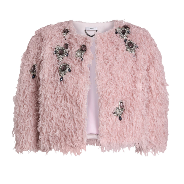 Safiyaa Jackets luxury Clothing from Coveti Marketplace