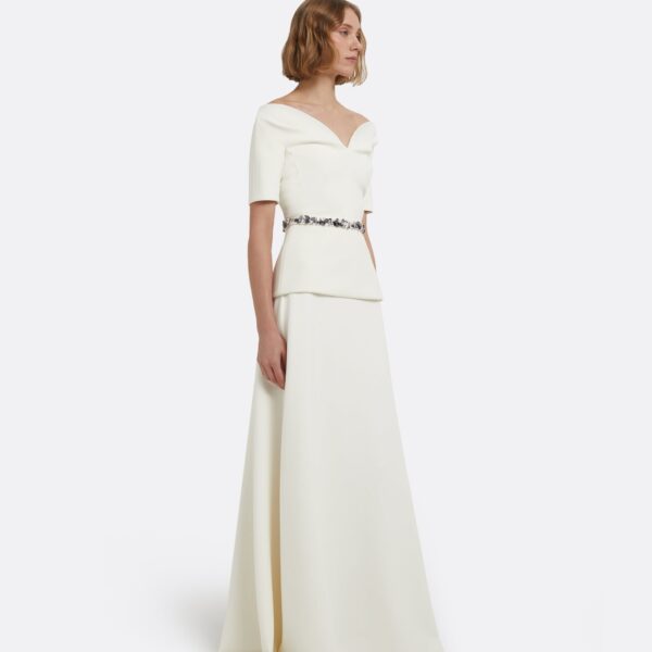 safiyaa gown