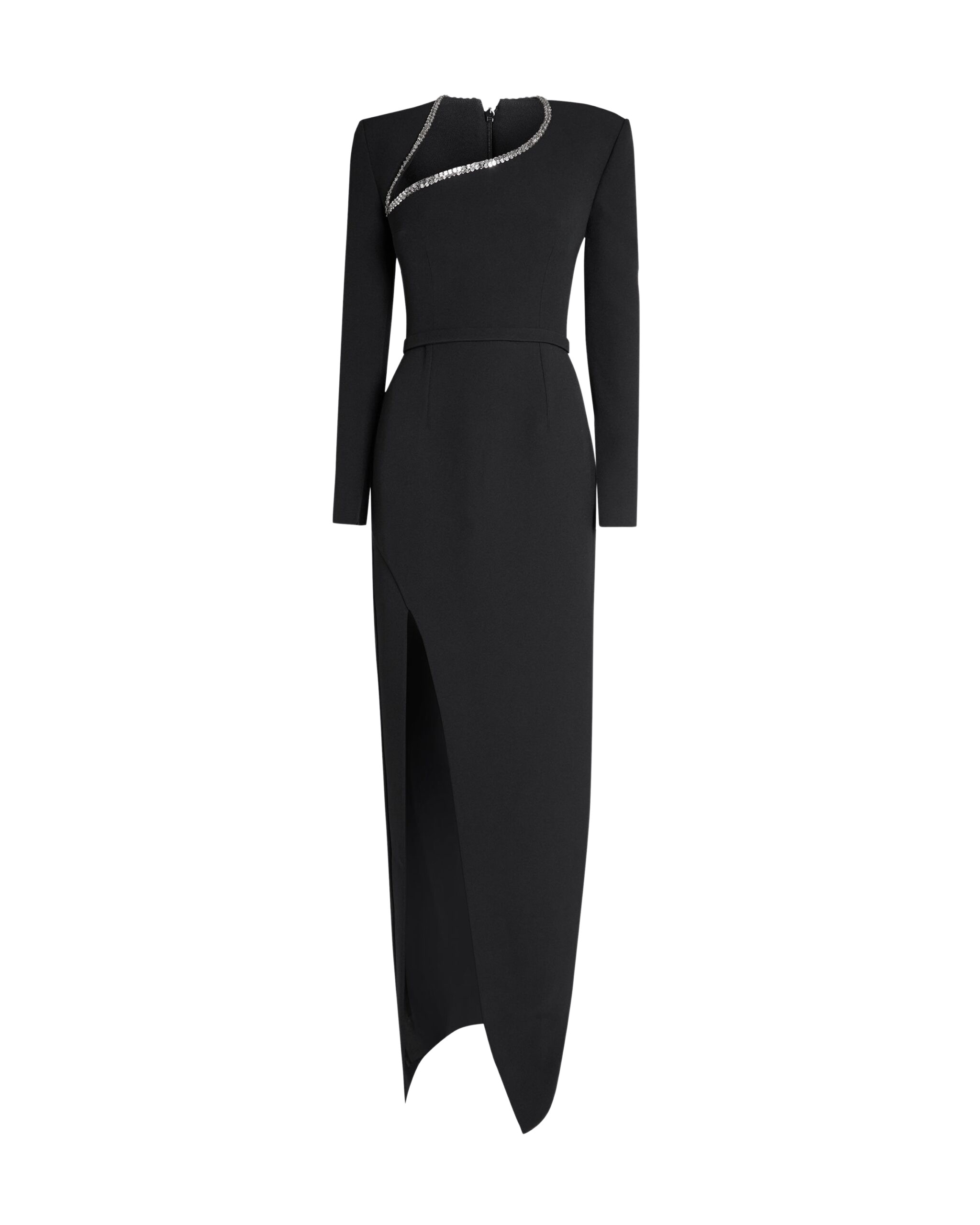 CO' COUTURE Safira V-Dress Black