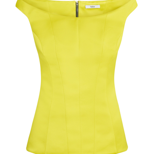 Safiyaa Tops luxury Clothing from Coveti Marketplace