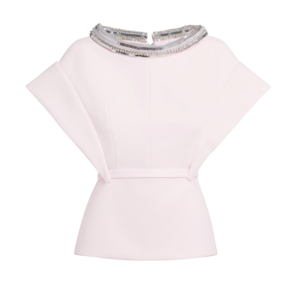 Safiyaa Tops luxury Clothing from Coveti Marketplace
