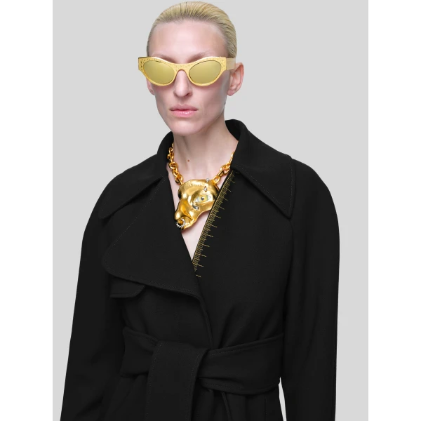 Schiaparelli Visage Necklace