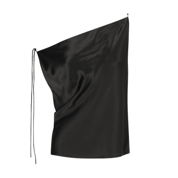 Shona Joy Black Tops luxury Clothing from Coveti Marketplace