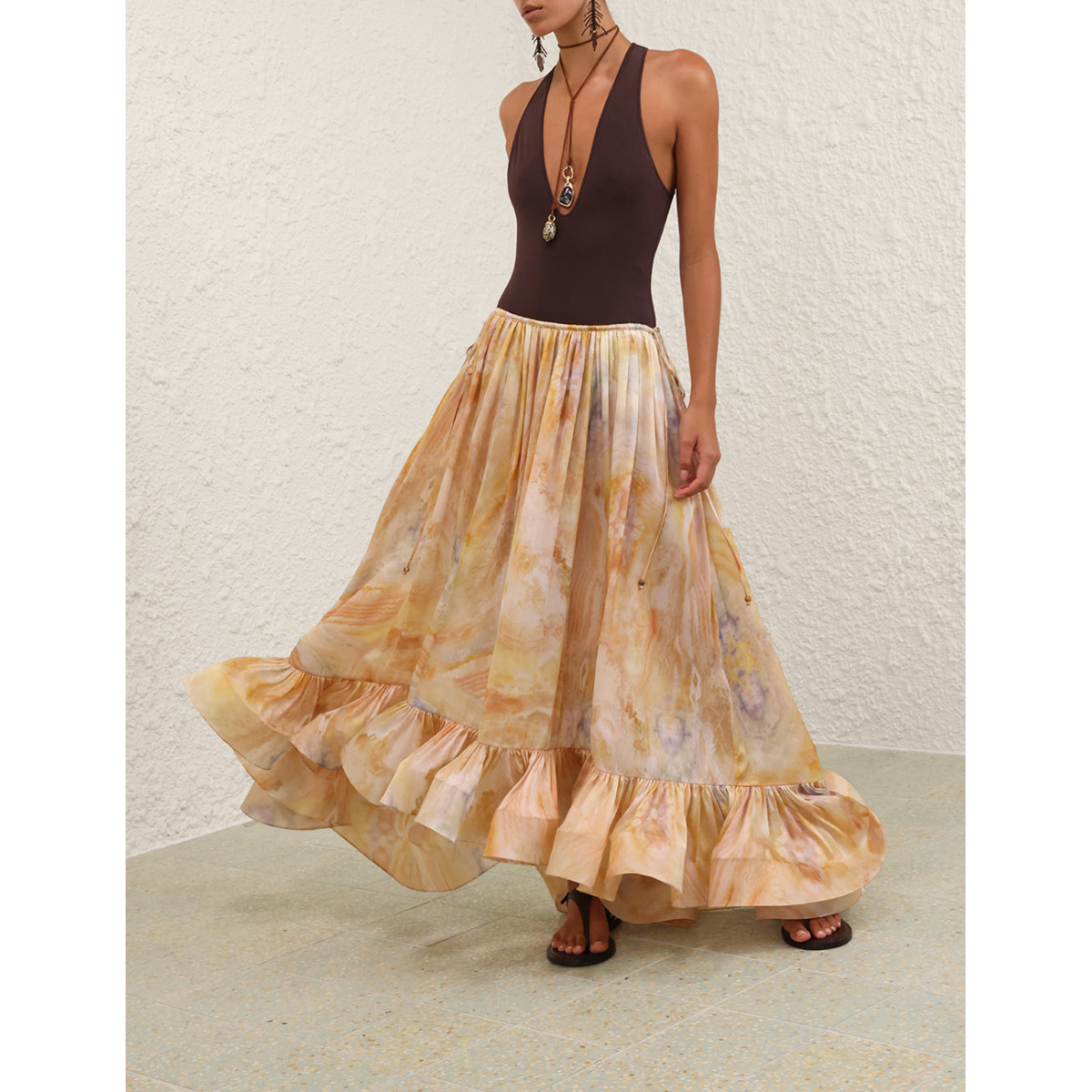 Zimmermann dress