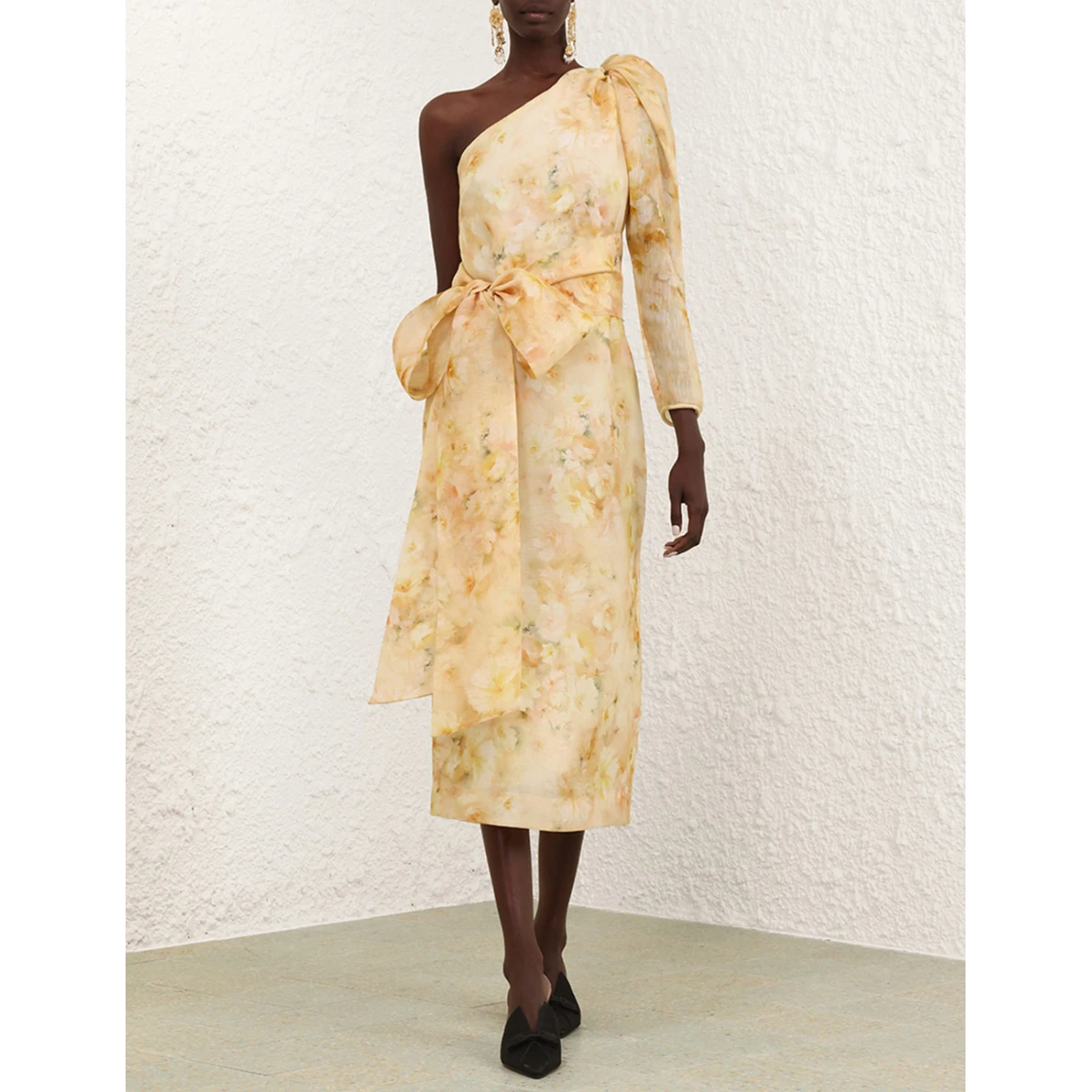 Zimmermann dress