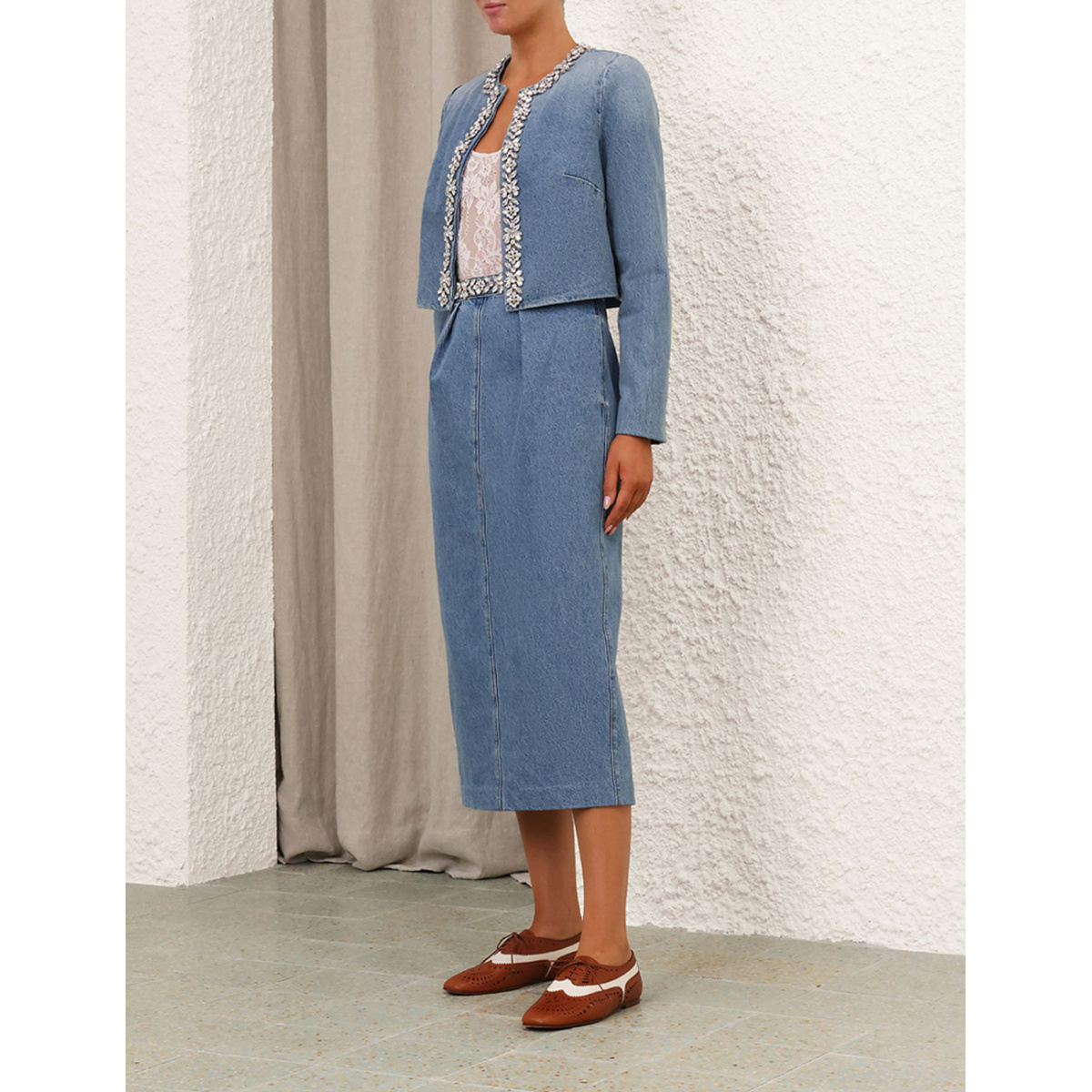 Zimmermann dress