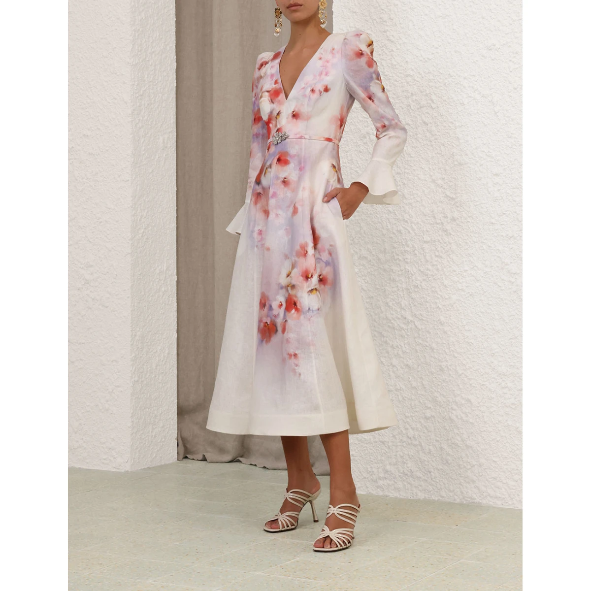 Zimmermann dress