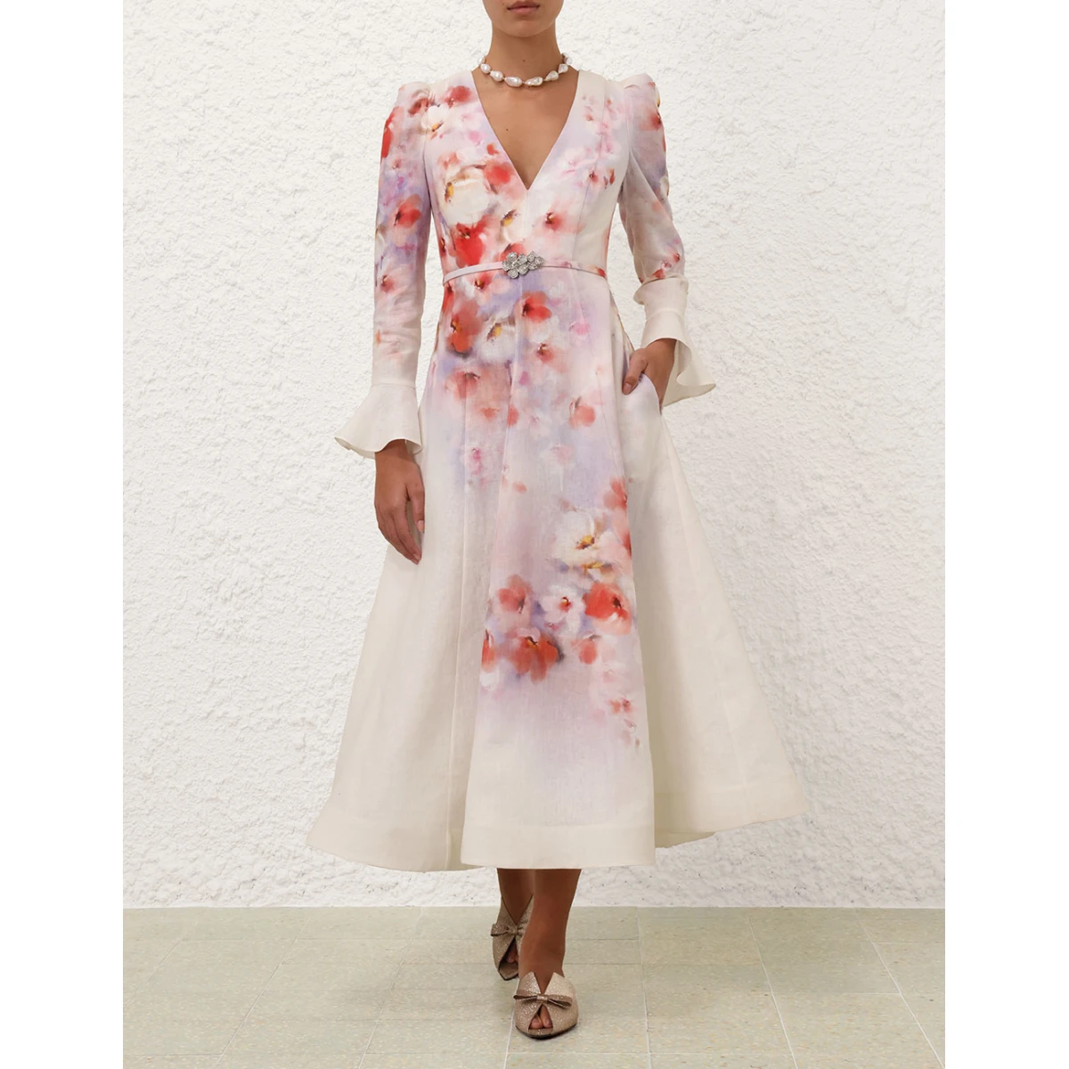 Zimmermann dress