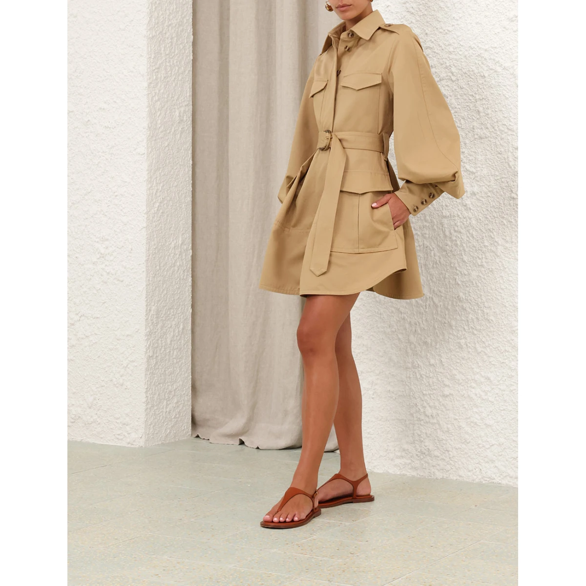 Zimmermann dress