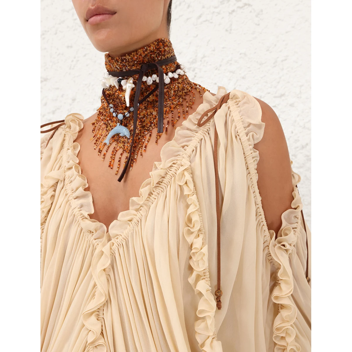 Zimmermann dress