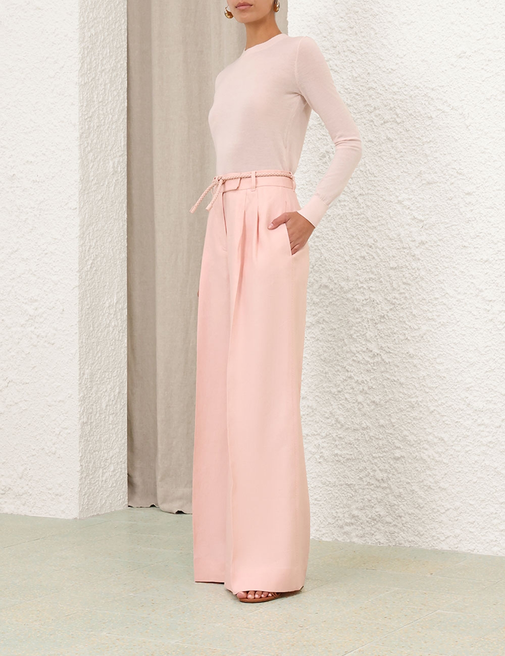 Zimmermann Pants Australian Designer Collection Coveti