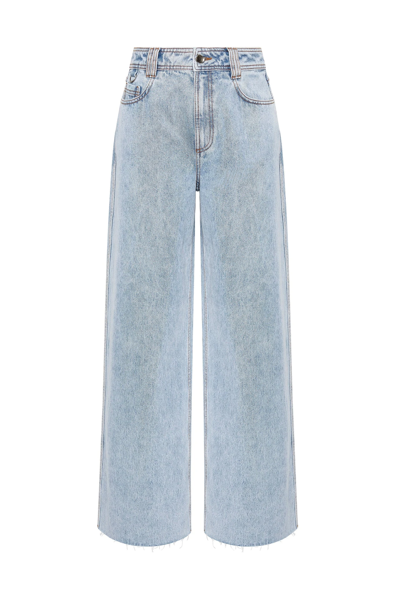 Aje Blue Pants Aje Blue Pants