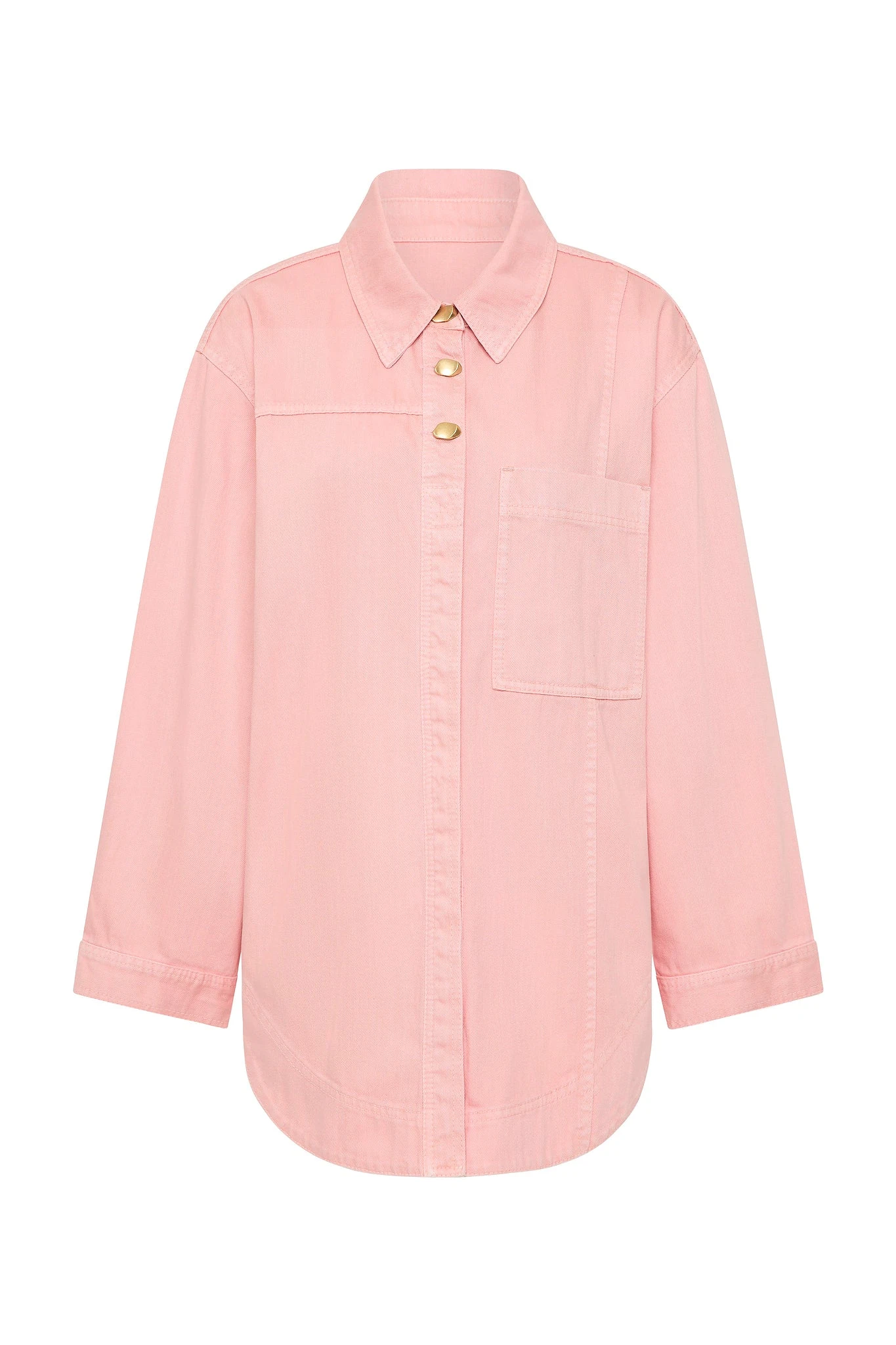 Aje Blue Tops
