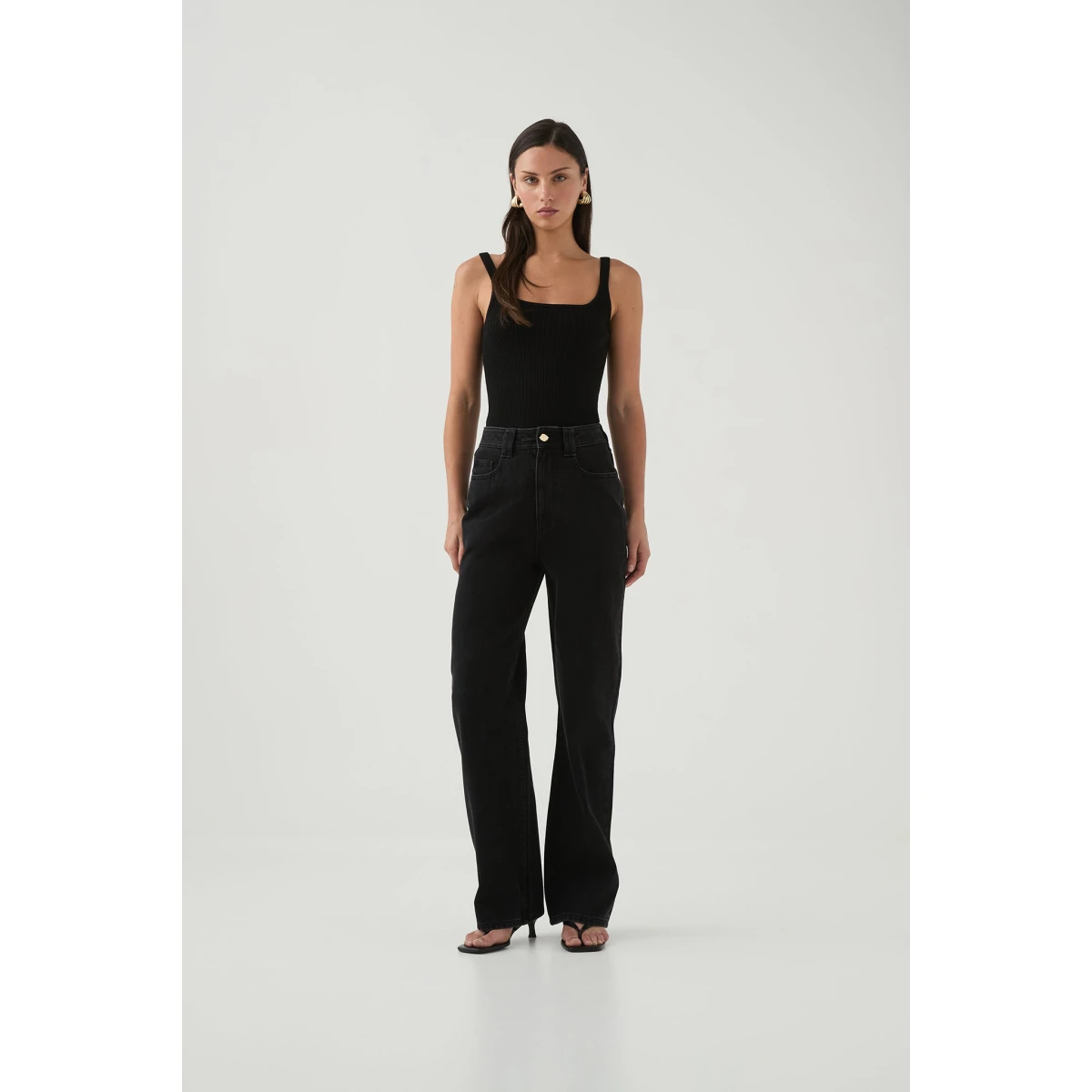 Bon Straight Leg Jean