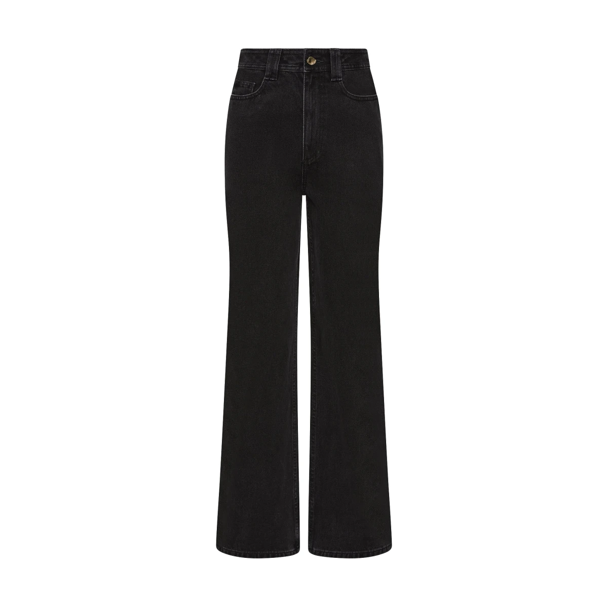 Aje Black Pants
