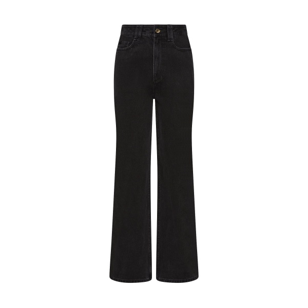 Aje Black Pants