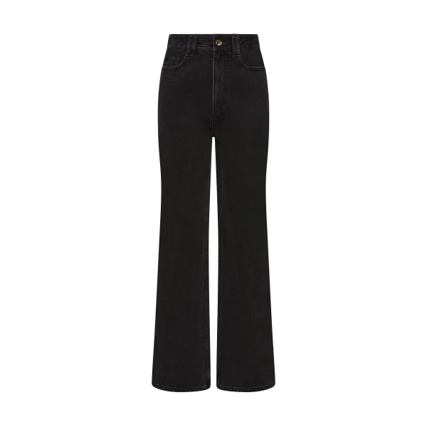 Aje Black Pants