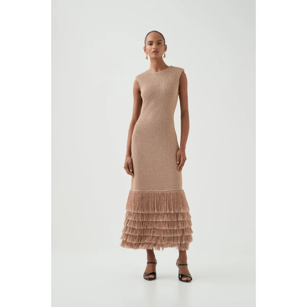 Breeze Knit Midi Dress