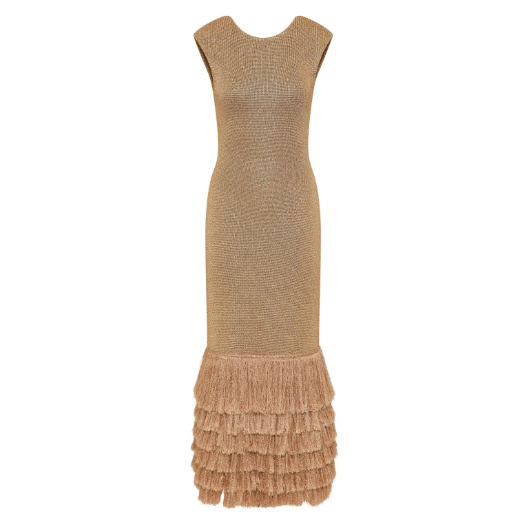 Aje Brown Dresses
