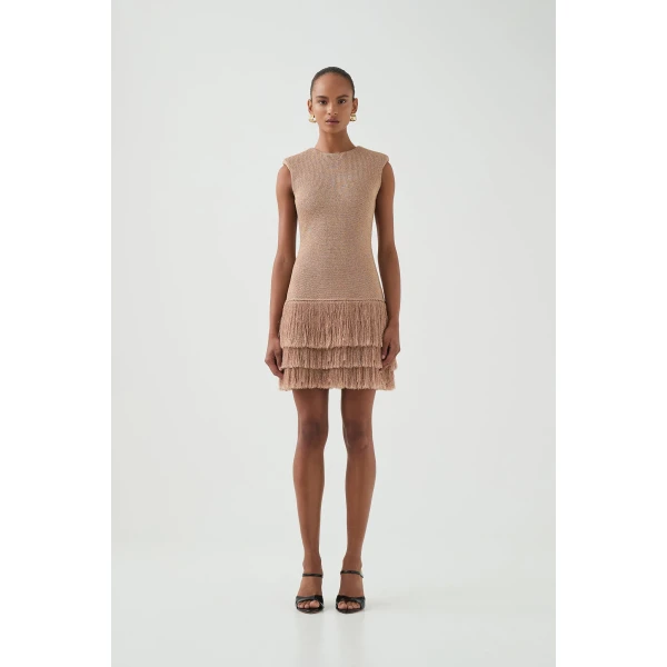 Breeze Knit Mini Dress