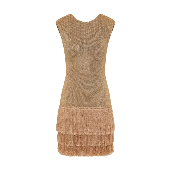 Aje Brown Dresses