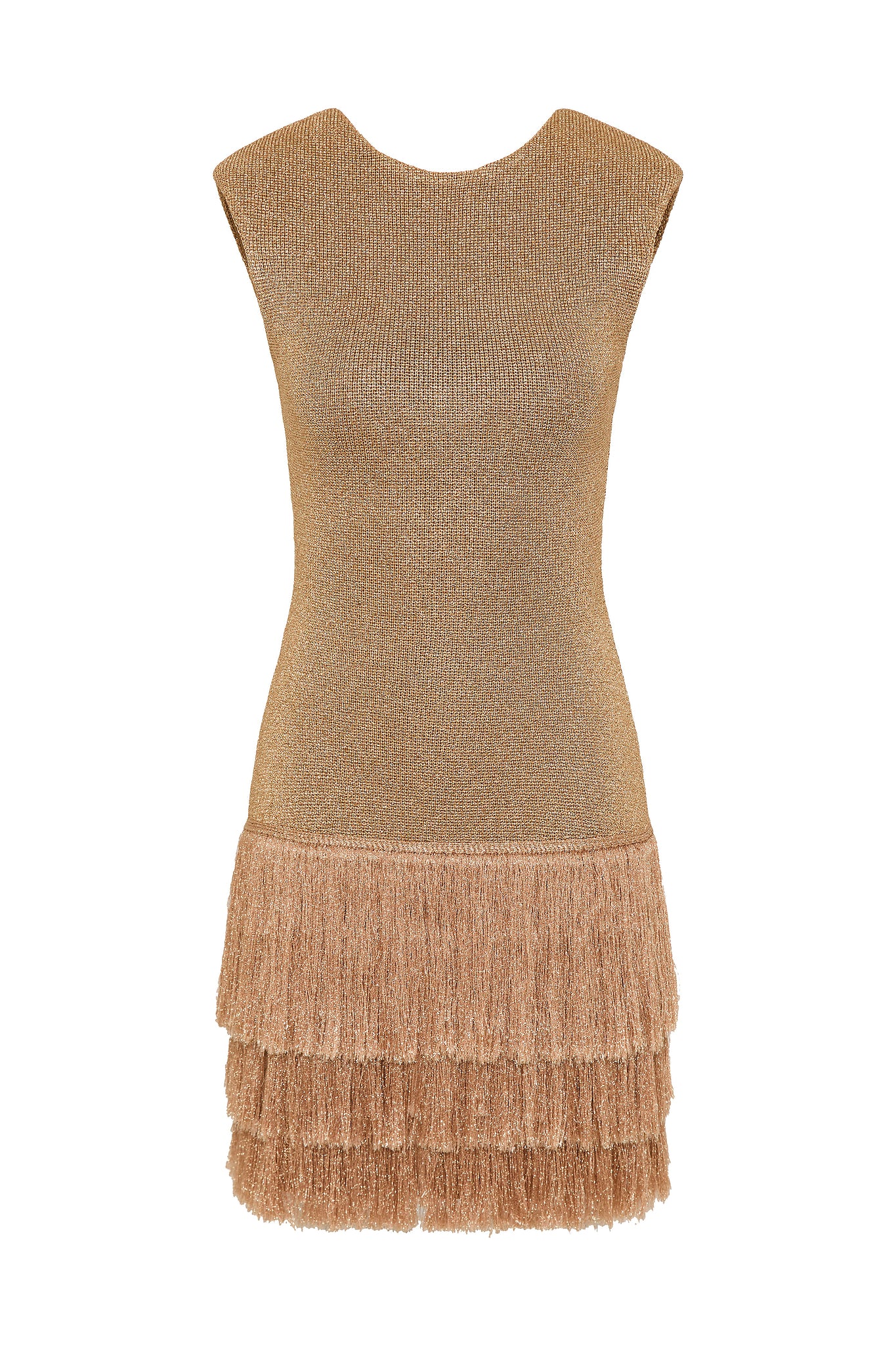Aje Breeze Knit Mini Dress