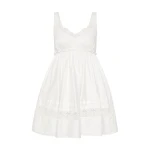 Aje Ivory Dresses
