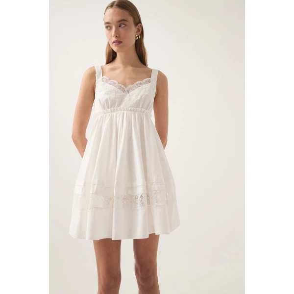 Chant Mini Dress