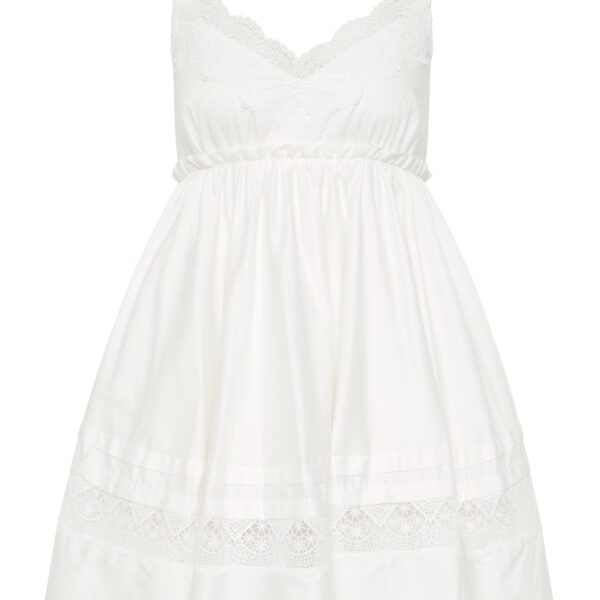 Aje Ivory Dresses