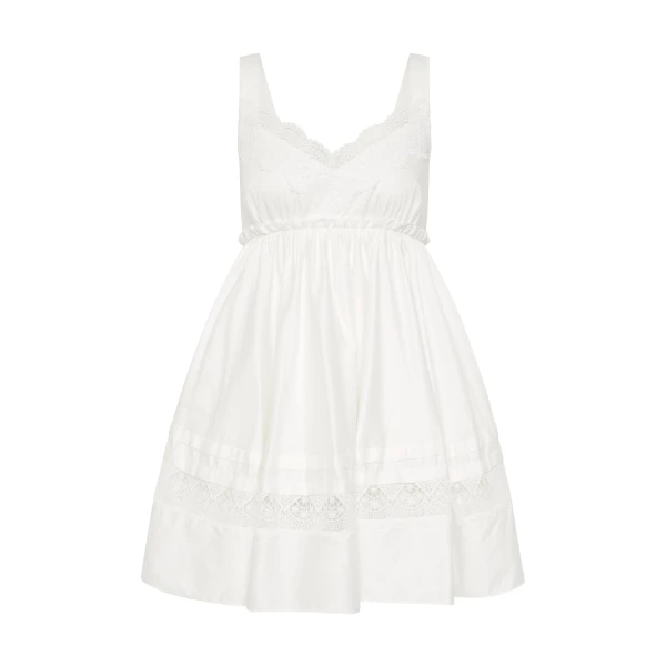 Aje Ivory Dresses