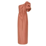Aje Brown Dresses Aje Brown Dresses