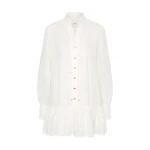 Aje Ivory Dresses