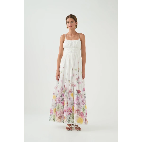 Fleur Maxi Dress