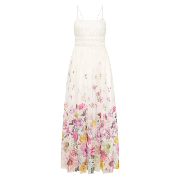 Aje Ivory Dresses