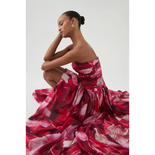 Flora Gown