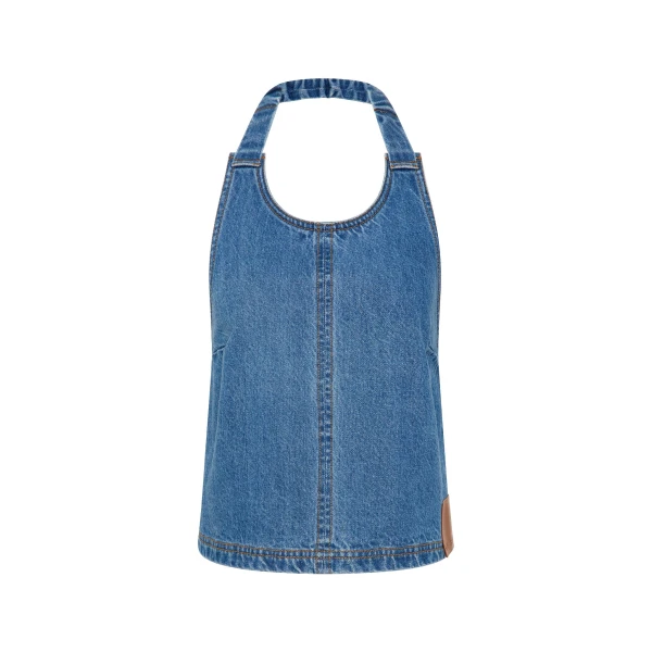 Aje Blue Tops