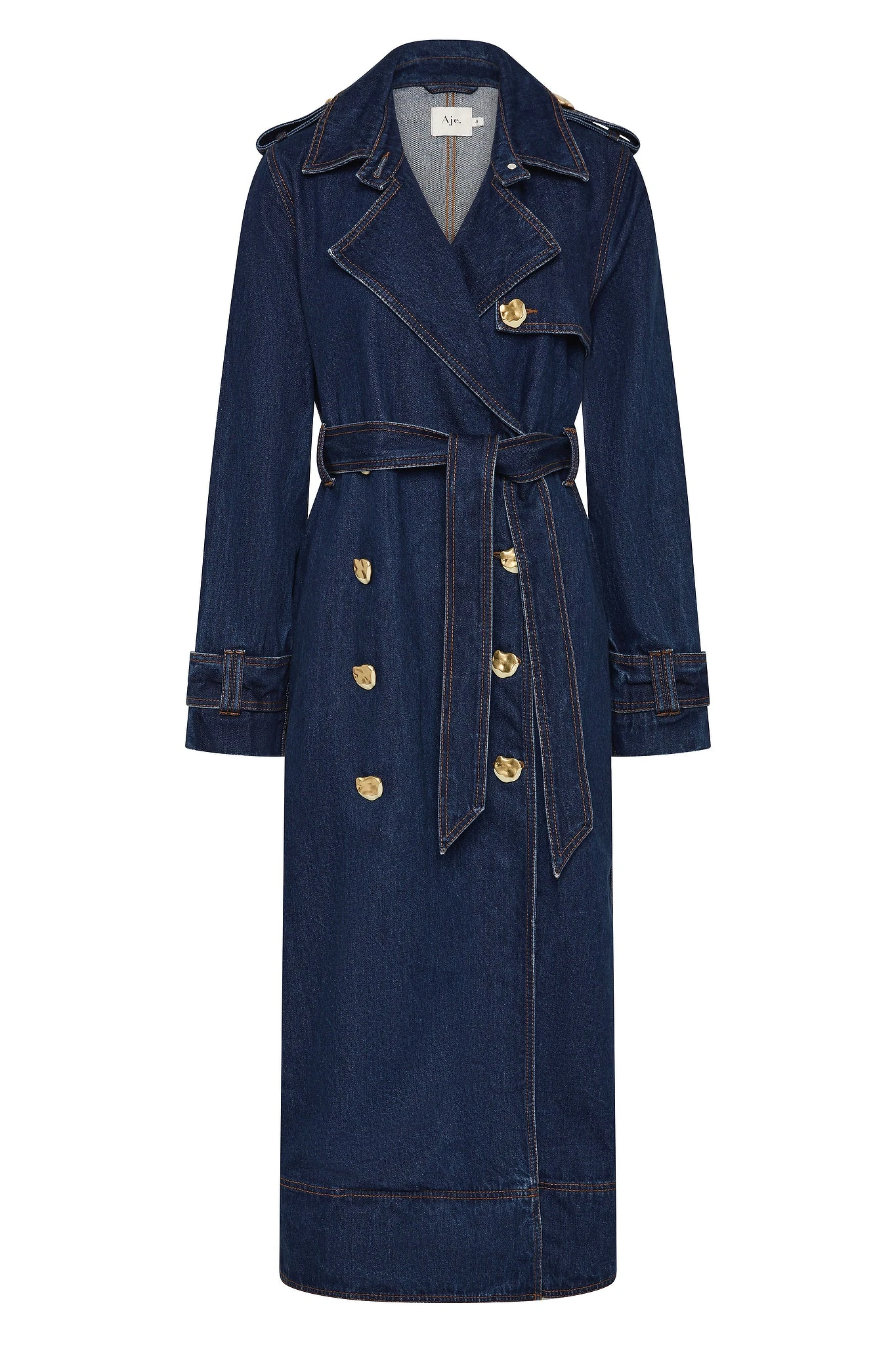 Aje Blue Coats